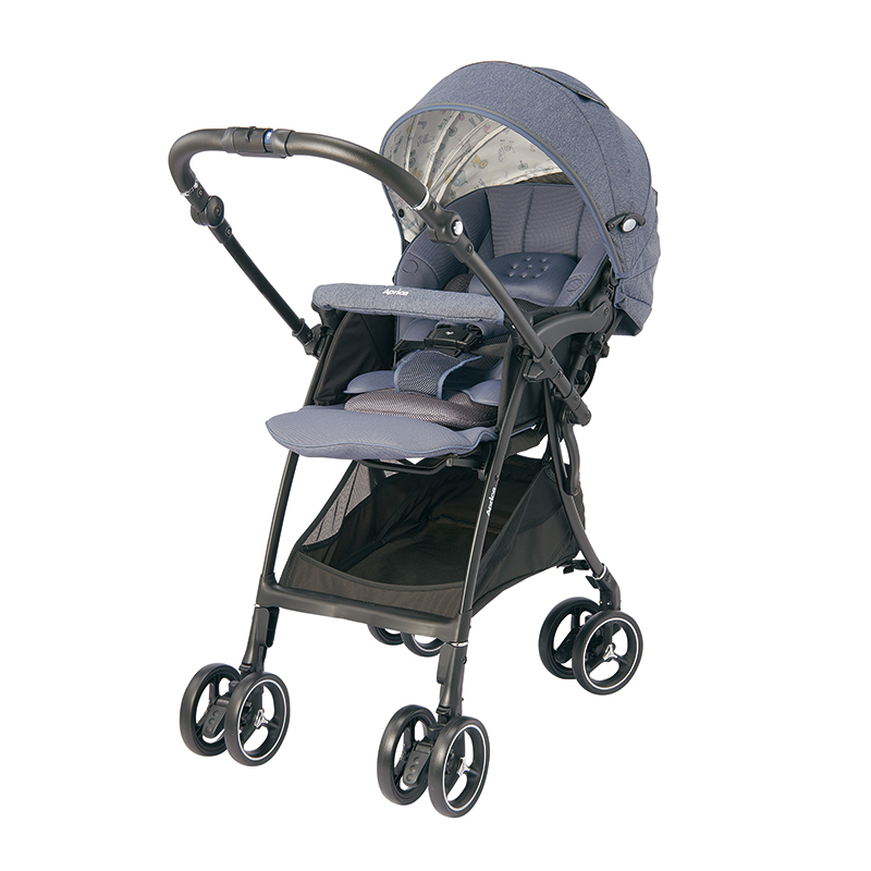 【極美品】2024年モデル アップリカ ラクーナビッテクッション ベビーカー ラクーナ クッション AB | ベビーカー・チャイルドシートのアップリカ