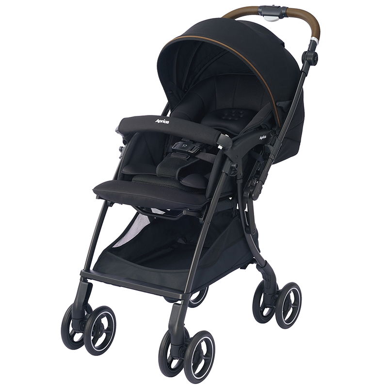 【限定】アカチャンホンポ限定 ラクーナビッテクッション ブラック Aprica ラクーナ ビッテ クッション 限定モデル（アカチャンホンポ限定モデル