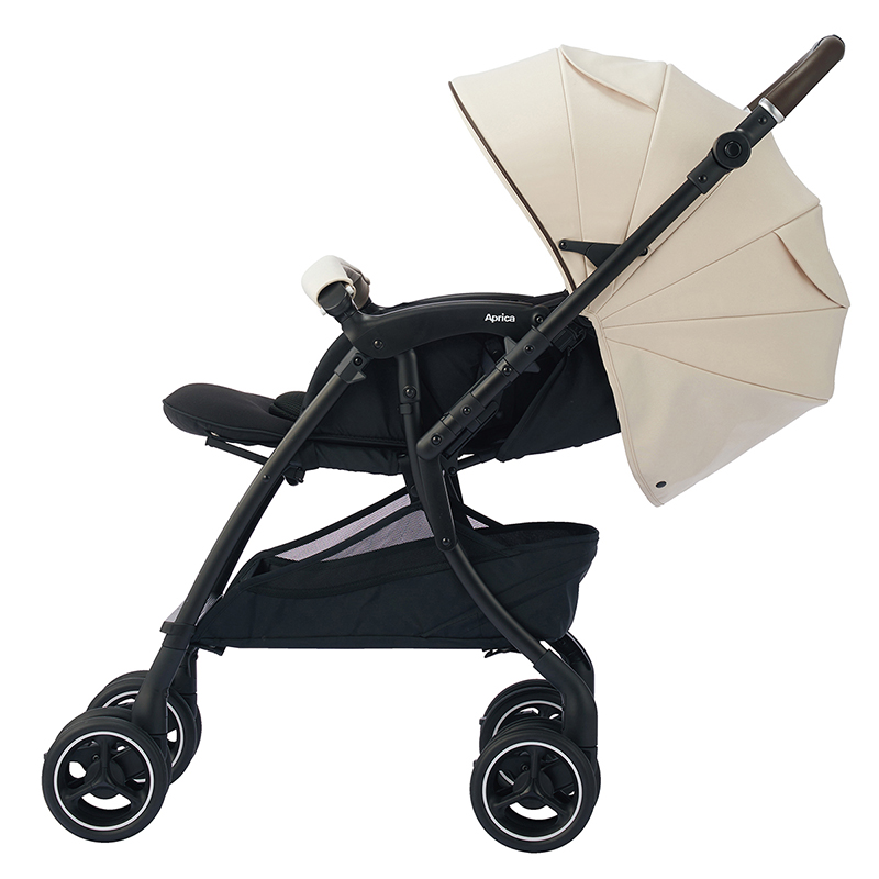 【♡美品♡】アップリカ　ベビーカー ラクーナビッテ⭐︎ ラクーナ ビッテ クッション 限定モデル(アカチャンホンポ限定モデル