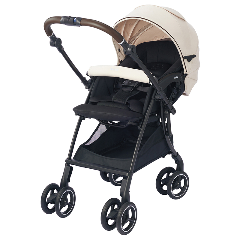 【美品】Aprica アップリカ　ベビーカー　ラクーナビッテクッション ラクーナ クッション AD | ベビーカー・チャイルドシートのアップリカ