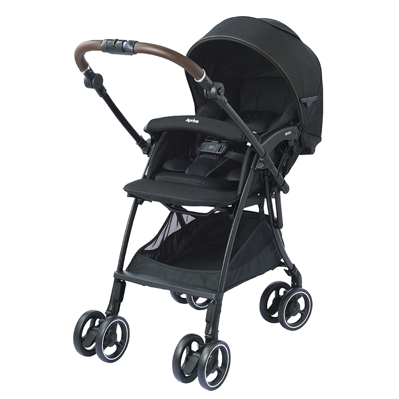 【美品✨】アップリカ　ベビーカー　ラグーナビッテクッション⭐︎ ラクーナ ビッテ クッション(アカチャンホンポ限定モデル