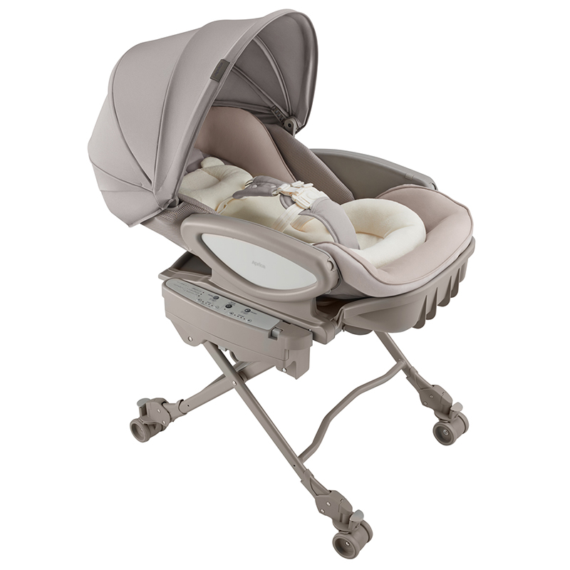 電動スウィングタイプ ハイローベッド＆チェア「ユラリズム オート