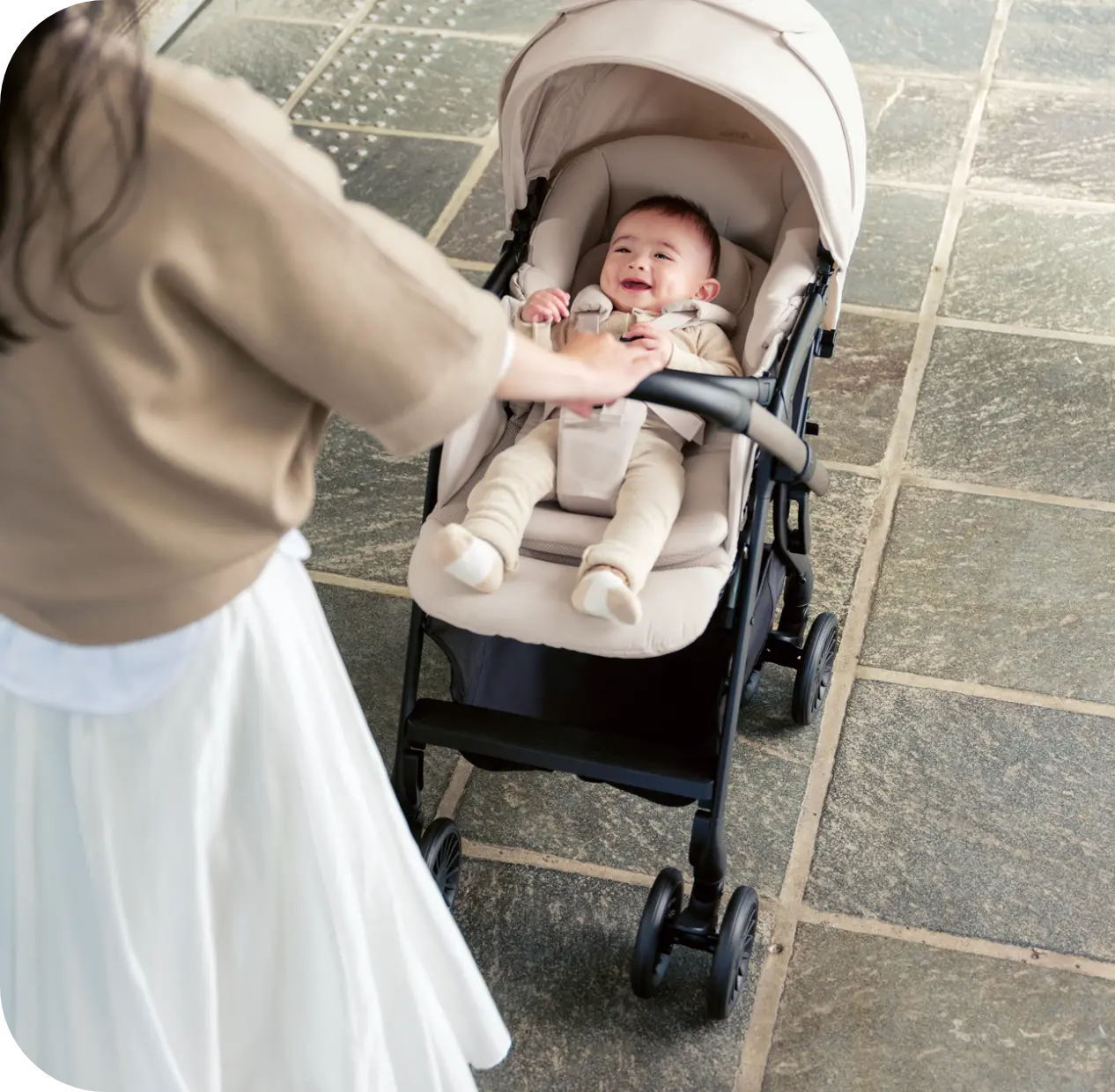 Mar（マール） | ベビーカー・チャイルドシートのアップリカ | Aprica