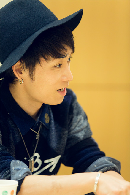 Aqua Timez 10周年記念企画 スペシャル対談 vol.1 太志×TAKUYA