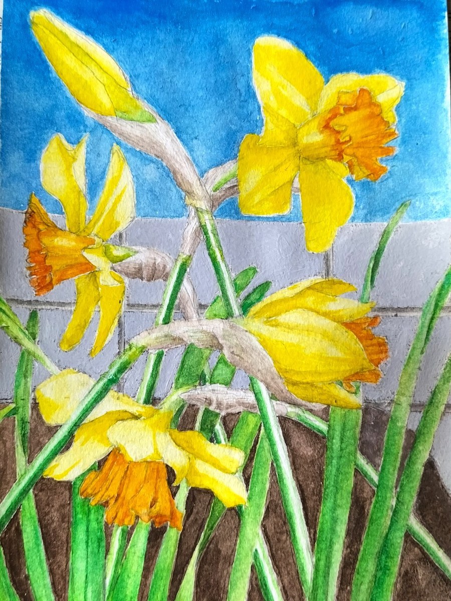 極楽鳥花」 by Imai｜Artmeter｜暮らしを彩るアートが、きっと見つかる