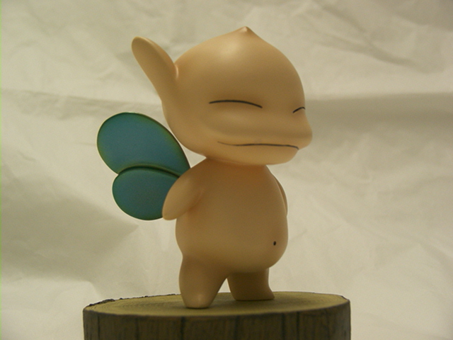 No. 023 Kuri Puck (Exclusive:Flesh) *sold out - ART OF WAR