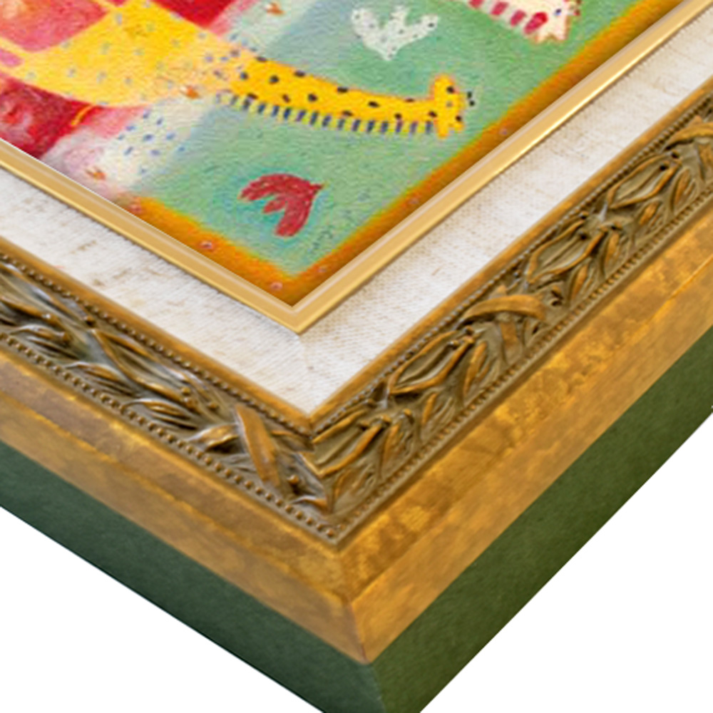 宇野千代 絵画(ミクスドメディア） みやま桜 2843|アート＆フレーム|絵