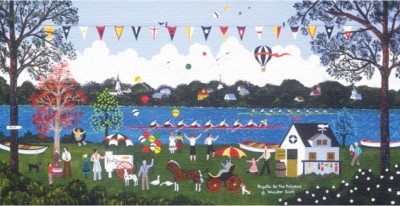 ジェーン・ウースター・スコット(版画）|アート＆フレーム|絵と額縁の