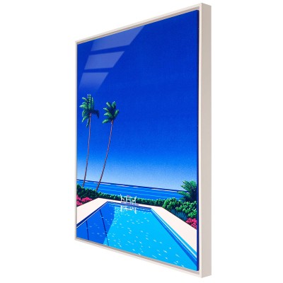 永井博|アート＆フレーム|絵と額縁の専門店