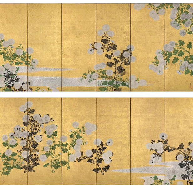 花鳥風月 名画で見る日本の四季 | 岡田美術館 | 美術館・展覧会情報