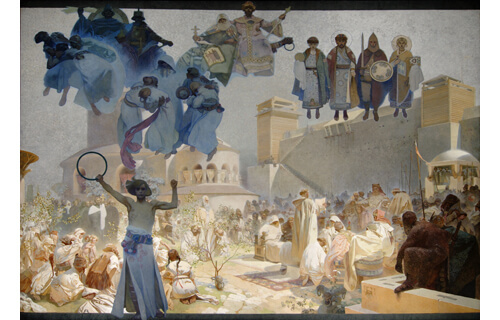 国立新美術館開館10周年 チェコ文化事業 「ミュシャ展」 | 国立新