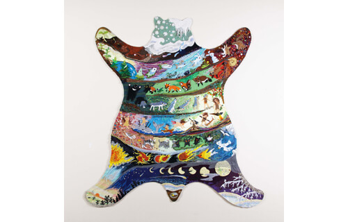 無題」鴻池朋子2010年【複製】 0a3d74bbe7b7682b8b4644e9e16bf3