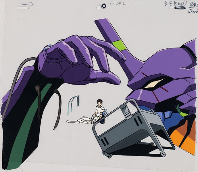 30周年記念展「ALL OF EVANGELION」 | 六本木ヒルズ展望台 東京シティ