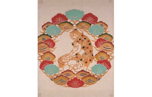 芹沢銈介のいろは | 国立工芸館 | 美術館・展覧会情報サイト アート