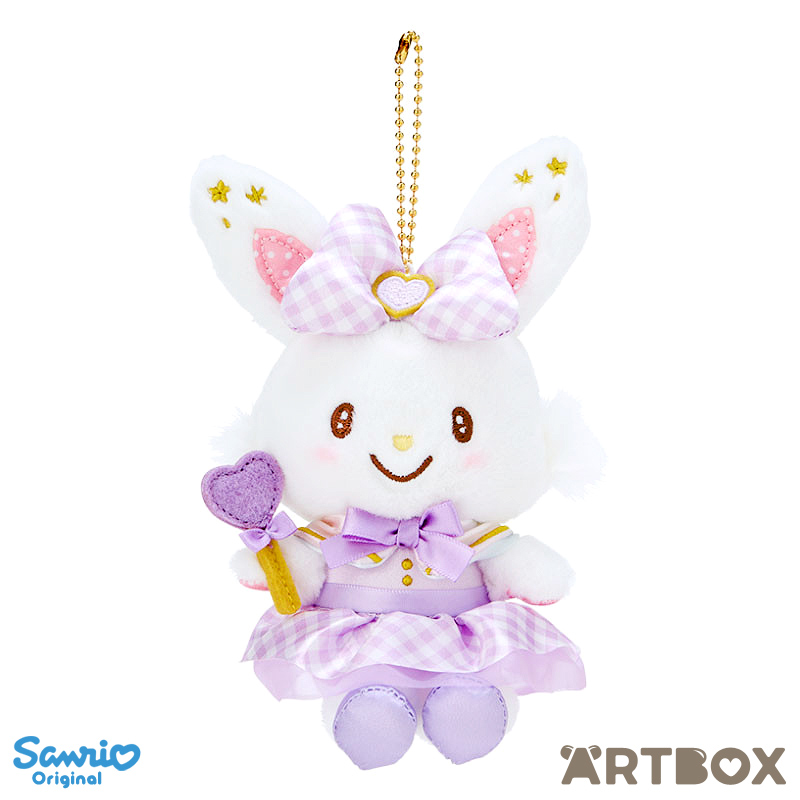 Buy Sanrio Wish Me Mell Fall in Love Series Plush Mascot Keychain
