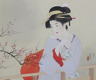 光る森 | 藤城清治 買取・作品 | インテリアアート、絵画高額査定は