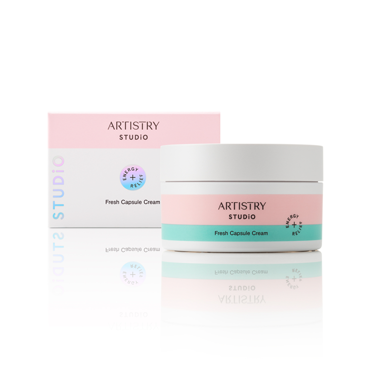 アーティストリー スタジオ フレッシュカプセルクリーム
