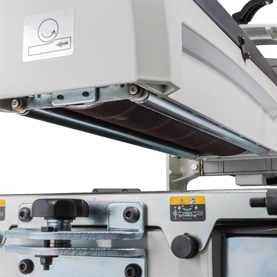 Geniş Bant Zımpara JWDS 1836