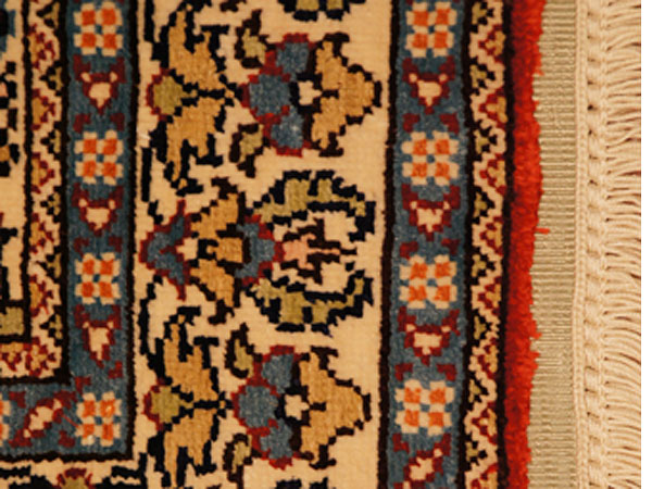 カイセリシルク絨毯｜静岡のキリム,絨毯,ギャッベ,トルコ雑貨の