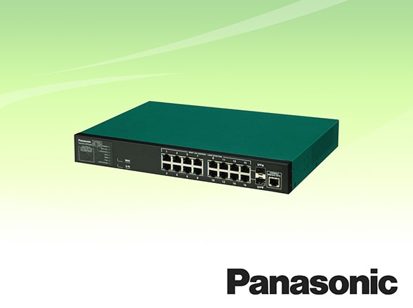 PN28160K Panasonic スイッチングHUB Switch-M16eG: メーカーから探す