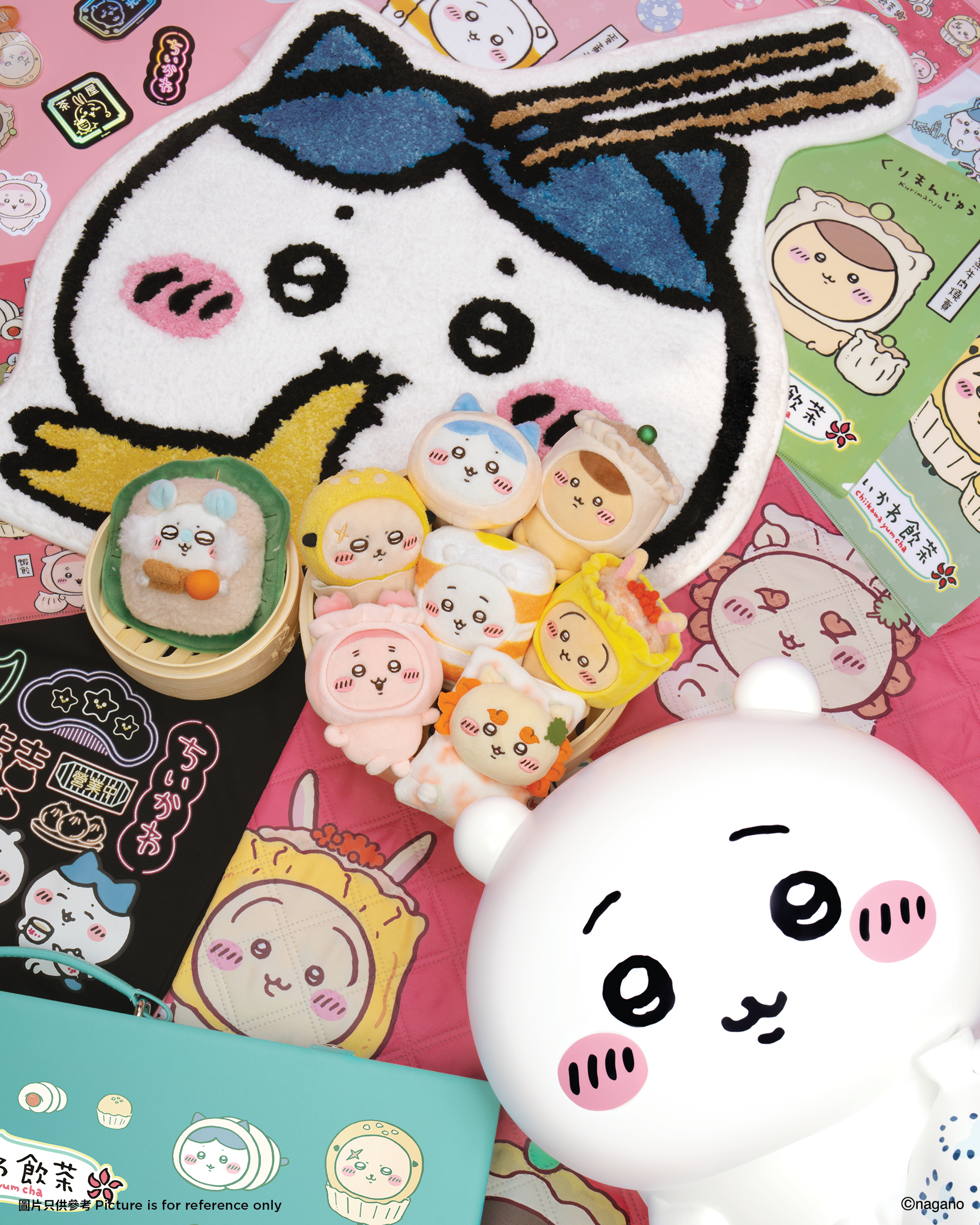 香港】8月に「ちいかわ」の特別展が尖沙咀の「K11 Musea」と