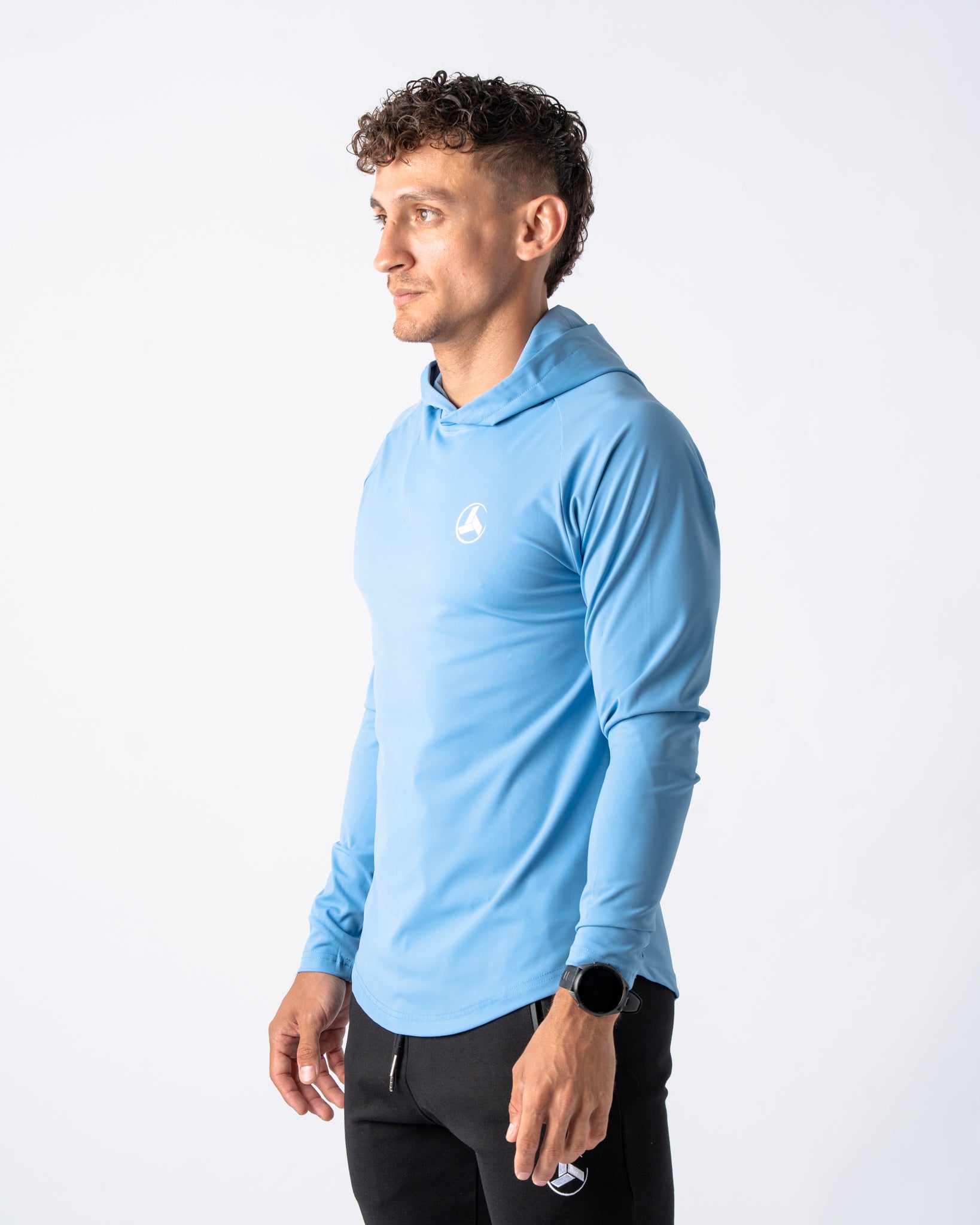 A2 Blue Long Sleeve – ARCHETYPE ATHLETIC
