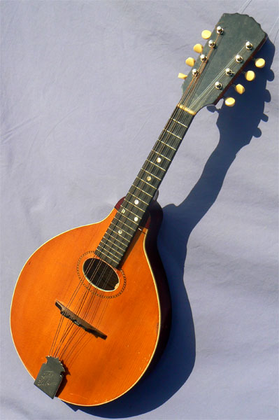 Gibson マンドリン 1916年 ハードケース付き Gibson マンドリン 1916年