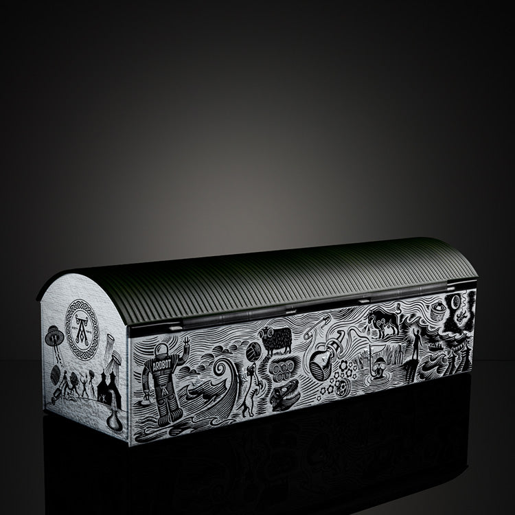 Ardbeg Anamorphic GB – アードベッグ コミッティーストア