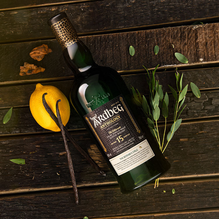 Ardbeg Anthology 15YO – アードベッグ コミッティーストア