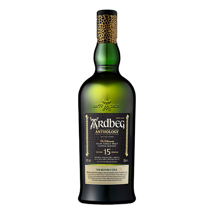 Ardbeg Anthology 15YO – アードベッグ コミッティーストア