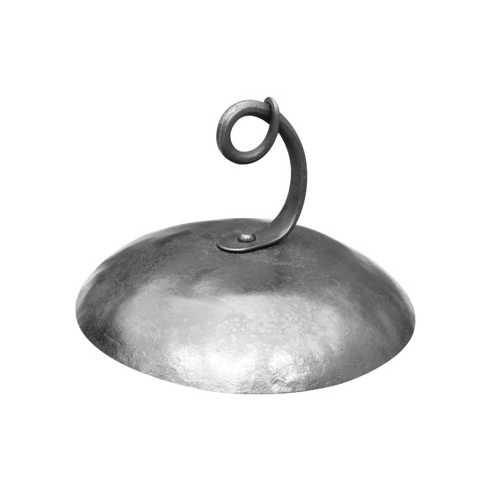 Millio 鍛造フライパン 20cm用 フタ 取寄品 - 大工道具・金物の専門