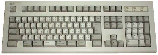 5576 Keyboard Series