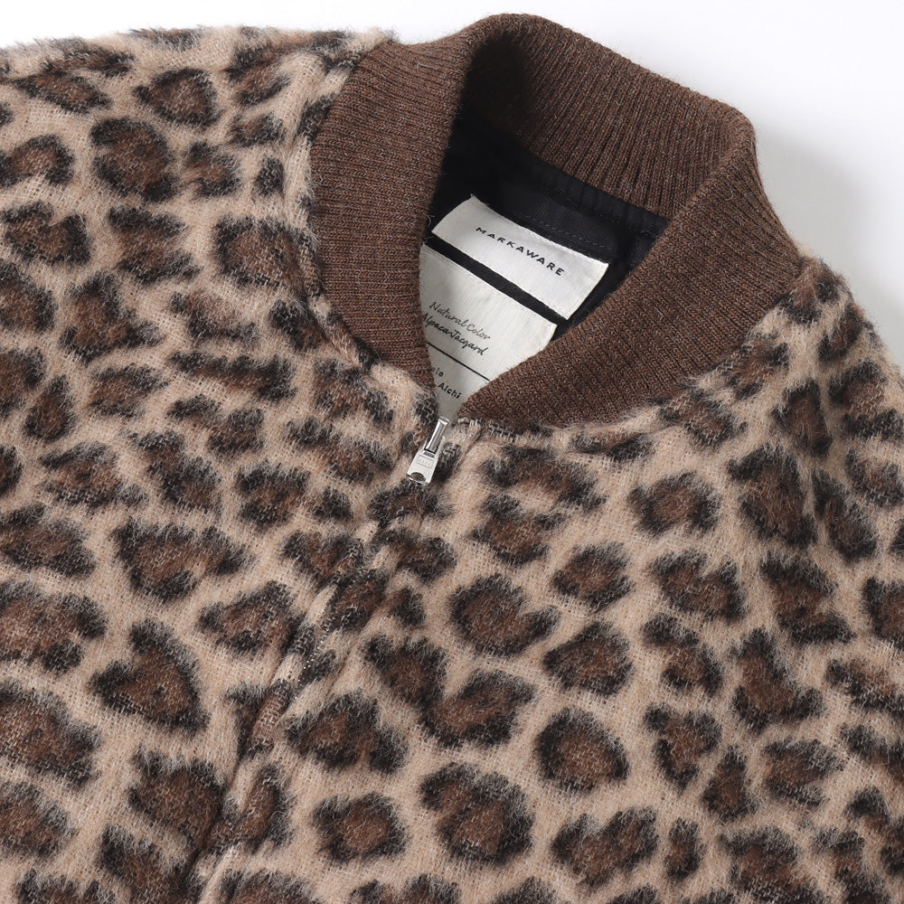 MARKAWARE(マーカウェア) - ALPACA SPORT JACKET – Area