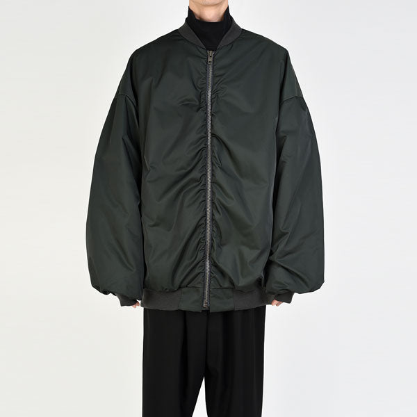 150D PE TWILL BIG MA-1 - LAD MUSICIAN 「Area」