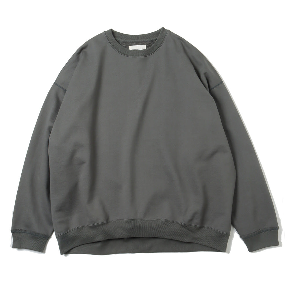 MARKAWARE(マーカウェア) - HUGE SWEAT ORGANIC COTTON HEAVY FLEECE