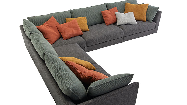 A・SOFA es | PRODUCTS | arflex（アルフレックス ジャパン）