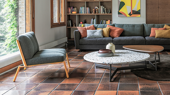 ISLE | PRODUCTS | arflex（アルフレックス ジャパン）