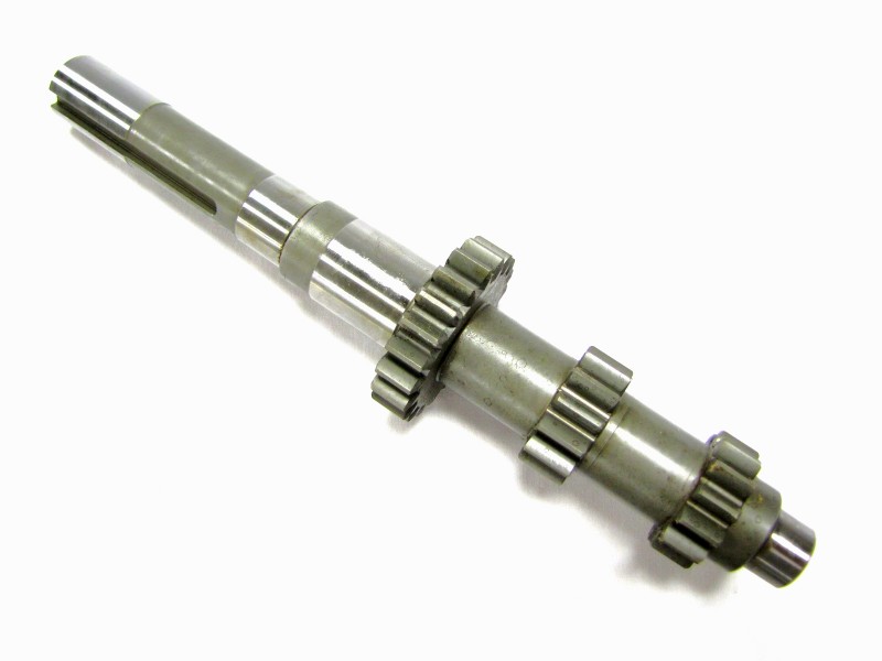 34-21-AM - SHAFT, INPUT - 13/21T (AFTERMARKET)-34-21-AM