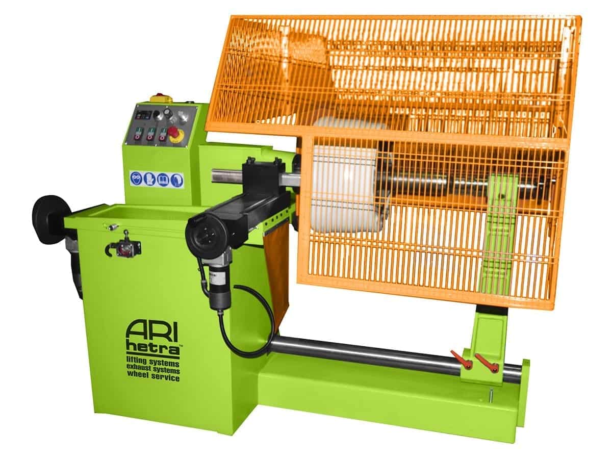 Brake Lathe WS-BL2000 - ARI-hetra