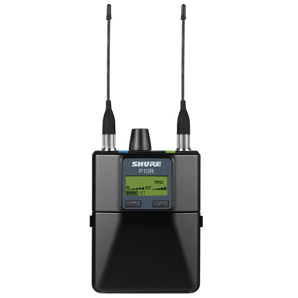 SHURE P10R-L11J｜アークベル株式会社