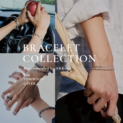 11MM CURB CHAIN T BAR | LAVER(ラバー) / アクセサリー ブレスレット