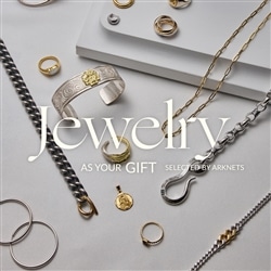 Signet Ring with Golden Palm Flower | XOLO JEWELRY(ショロ