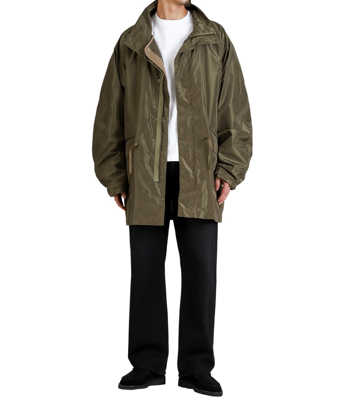 Silk Poly Mil Coat | KAPTAIN SUNSHINE(キャプテンサンシャイン
