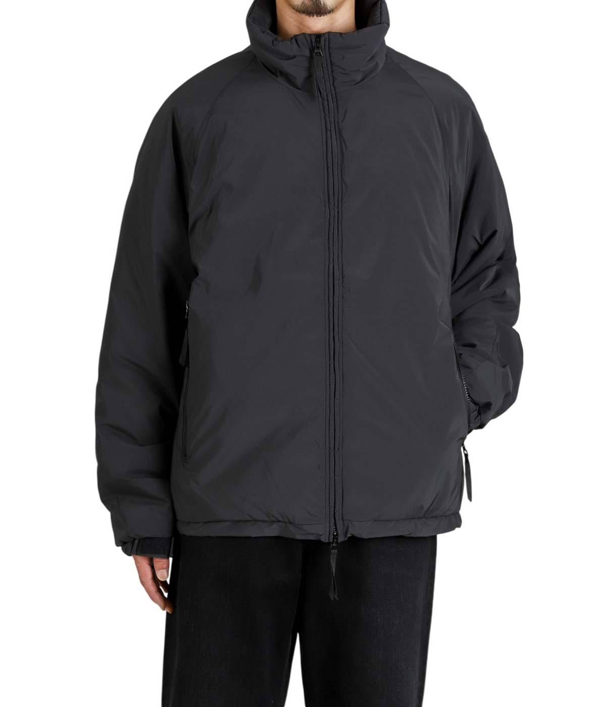 Poly Nylon Puffer Jacket | KAPTAIN SUNSHINE(キャプテンサンシャイン