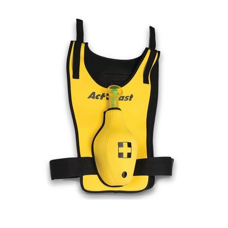 ActFast™ Anti Choking Trainer 4 Pack, Blue – Armstrong Medical