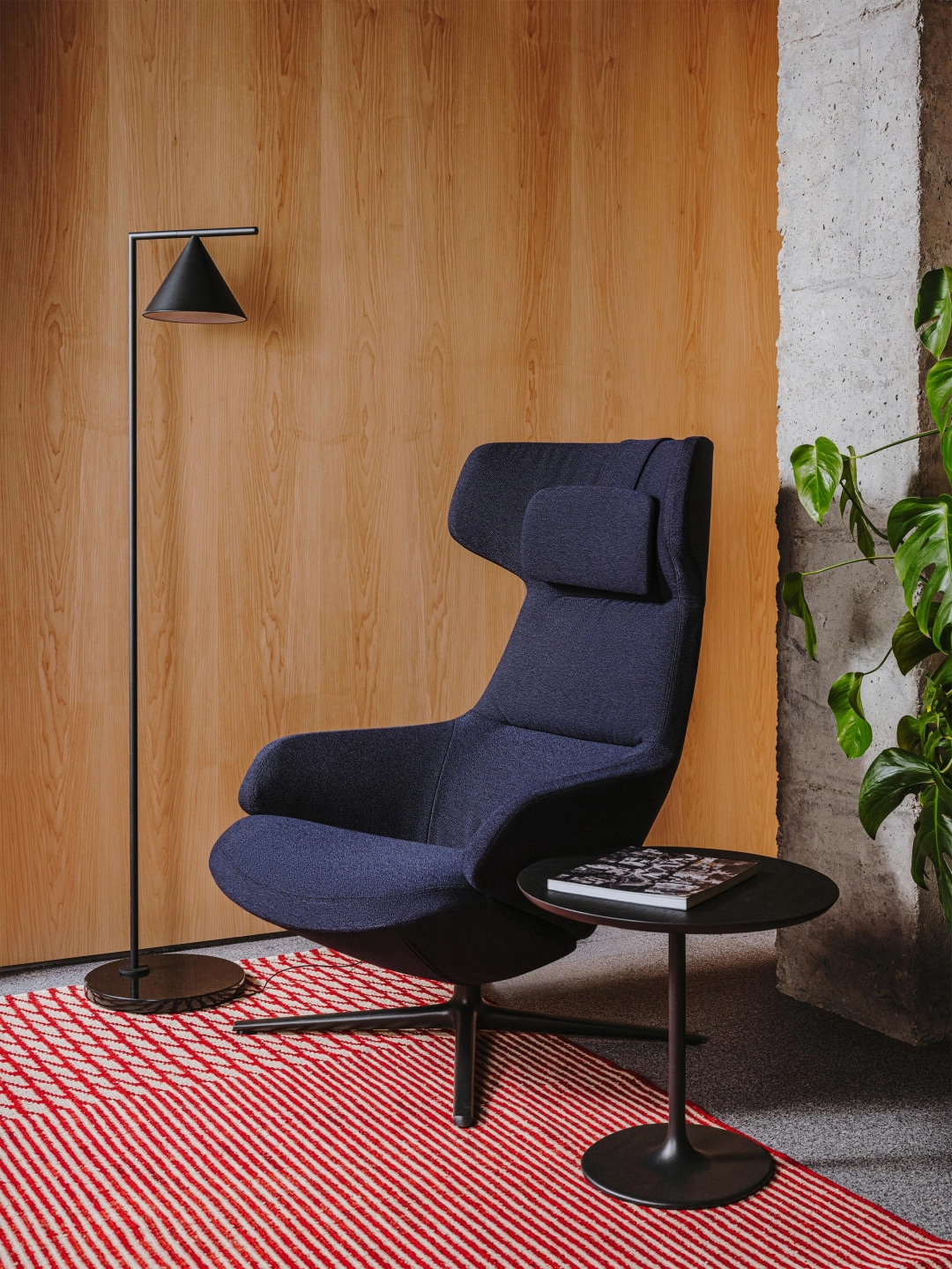 Arper Dizzie: Tables with Round, Oval, Square Top | Arper JP