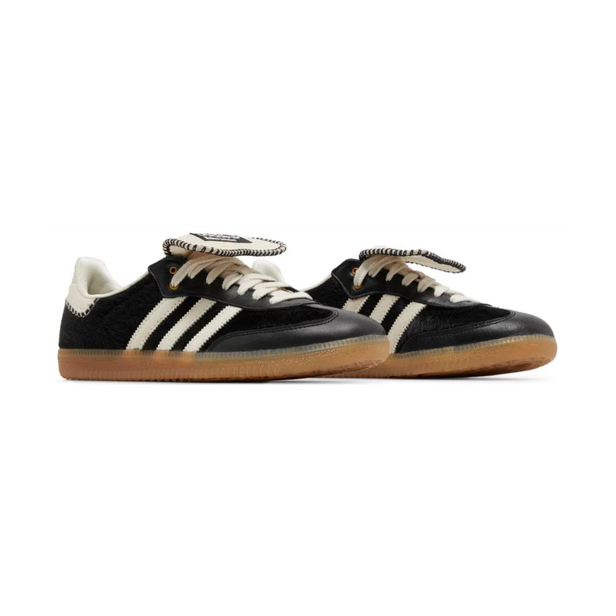 Adidas Samba x Wales Bonner Core Black – Ar Store