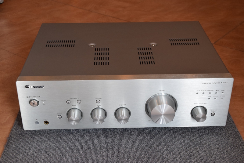 A-50DA ｜ オーディオスペースコア － ピュアオーディオの店