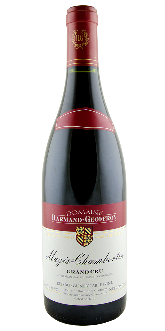 Mazi-Chambertin Grand Cru, Harmand-Geoffroy | Astor Wines & Spirits