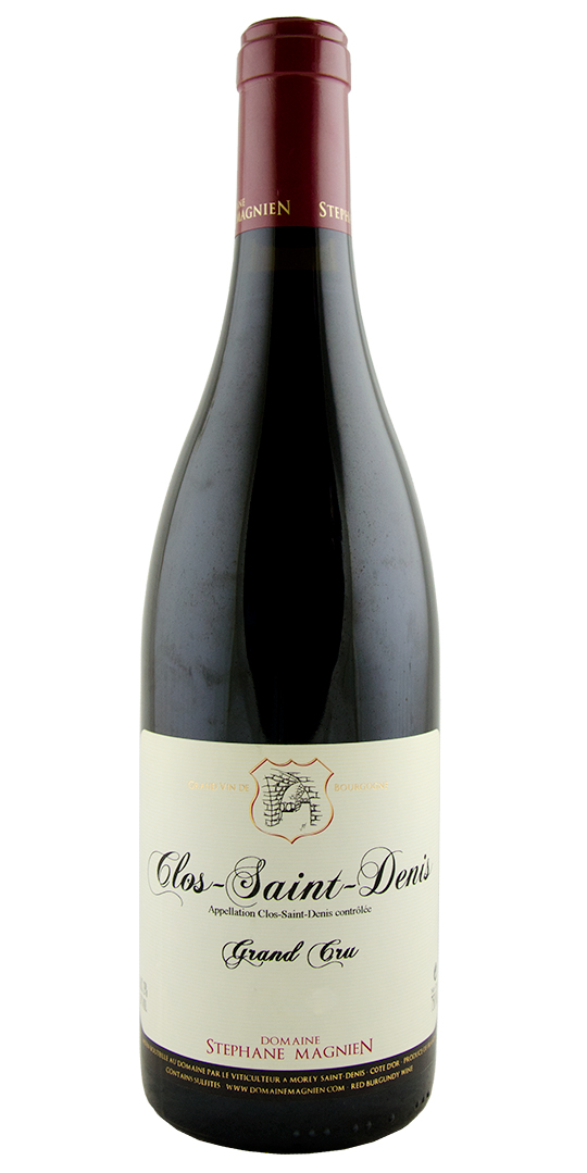 Clos-Saint-Denis Grand Cru, Domaine Stéphane Magnien | Astor Wines
